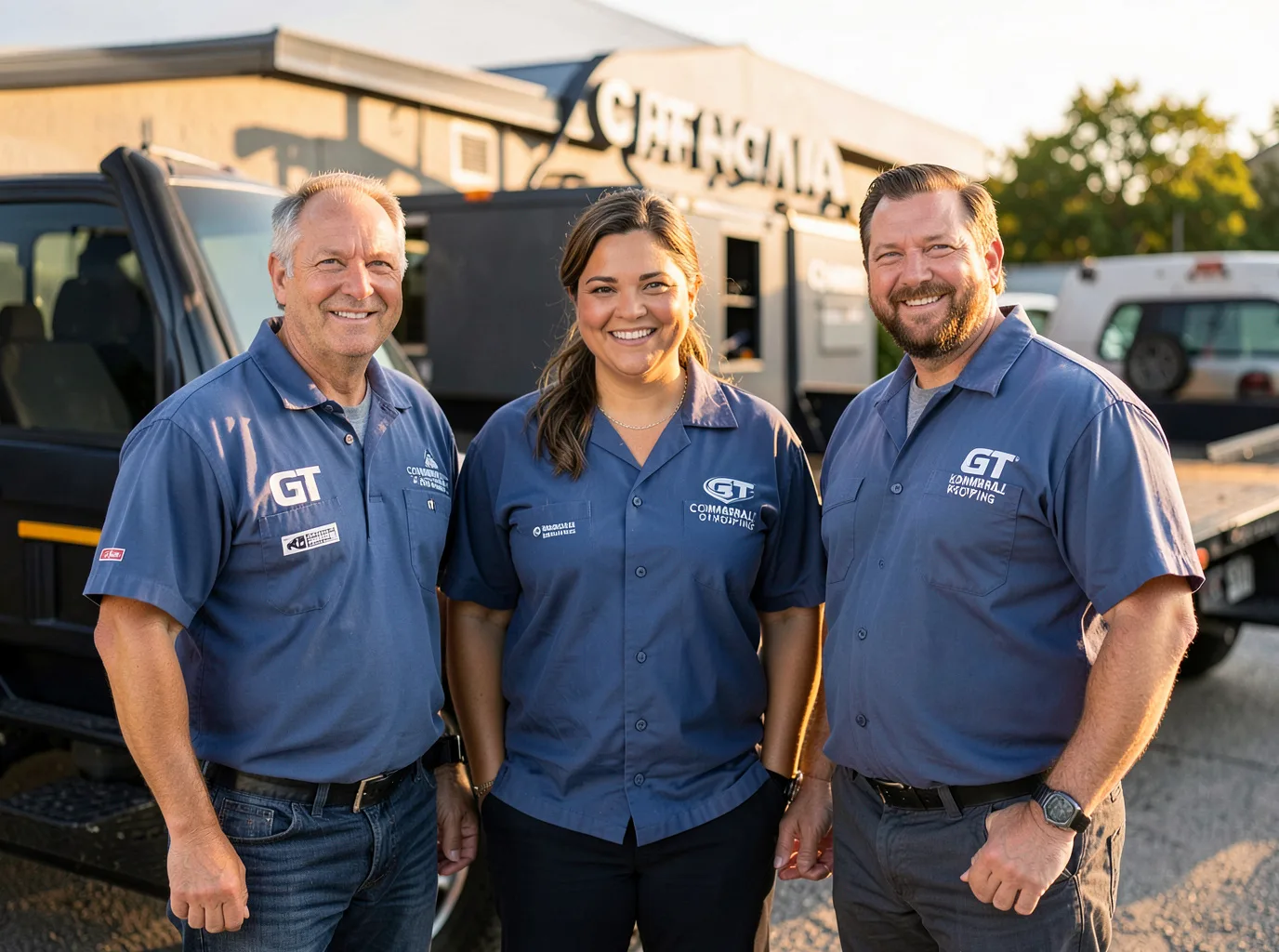 Flat Roof Repair company in Garibaldi, OR