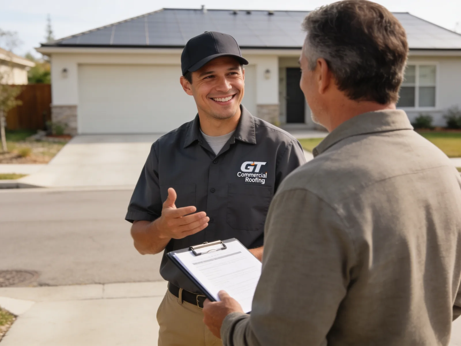 Flat Roof Repair Garibaldi, OR FAQs